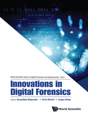cover image of Innovations in Digital Forensics